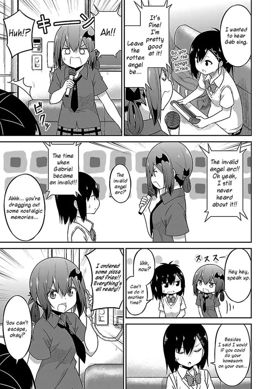 Gabriel Dropout Chapter 42 5